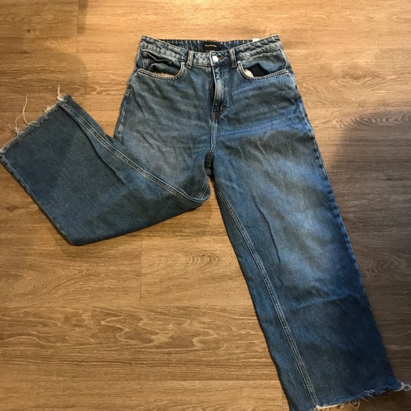 Frank and Oak wide leg NINA size 30 - Picture 3 of 12